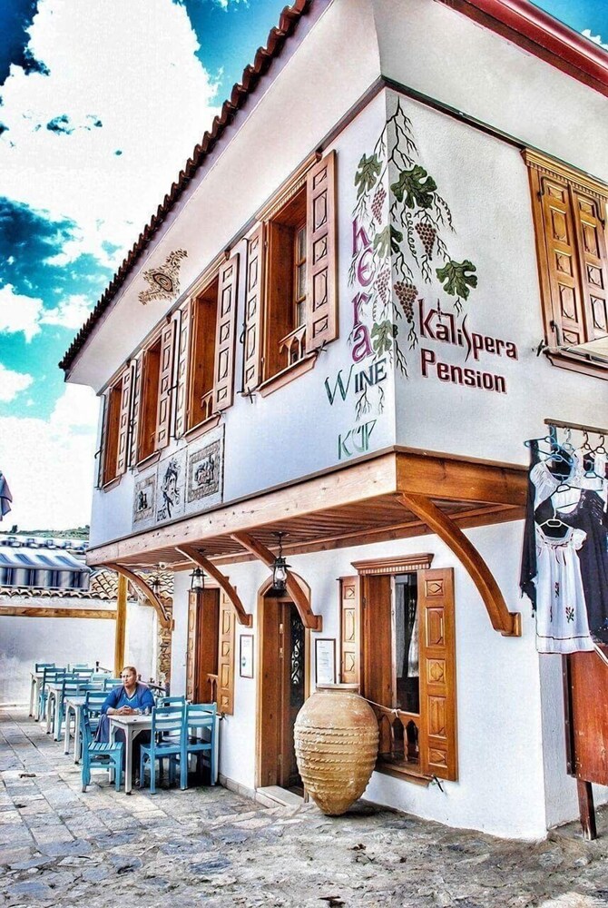 Kalispera Pansiyon in Selcuk, Turkey