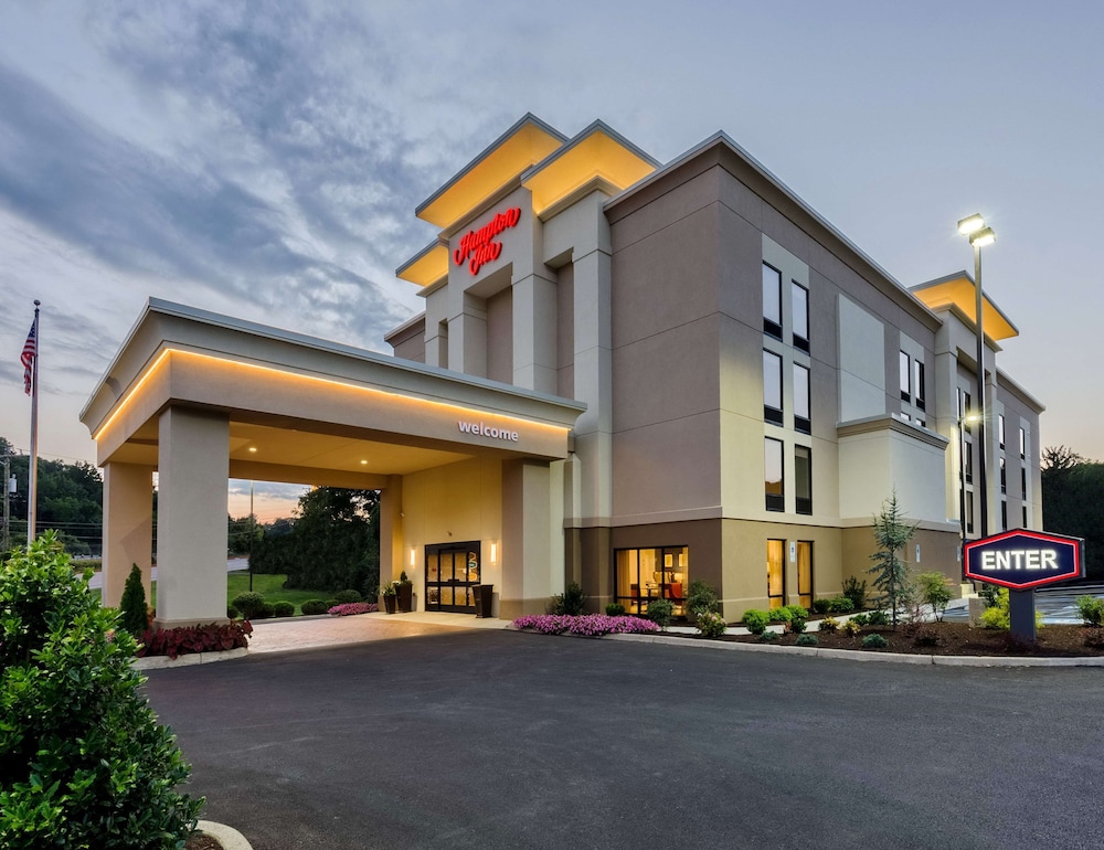Hampton Inn Covington — Covington