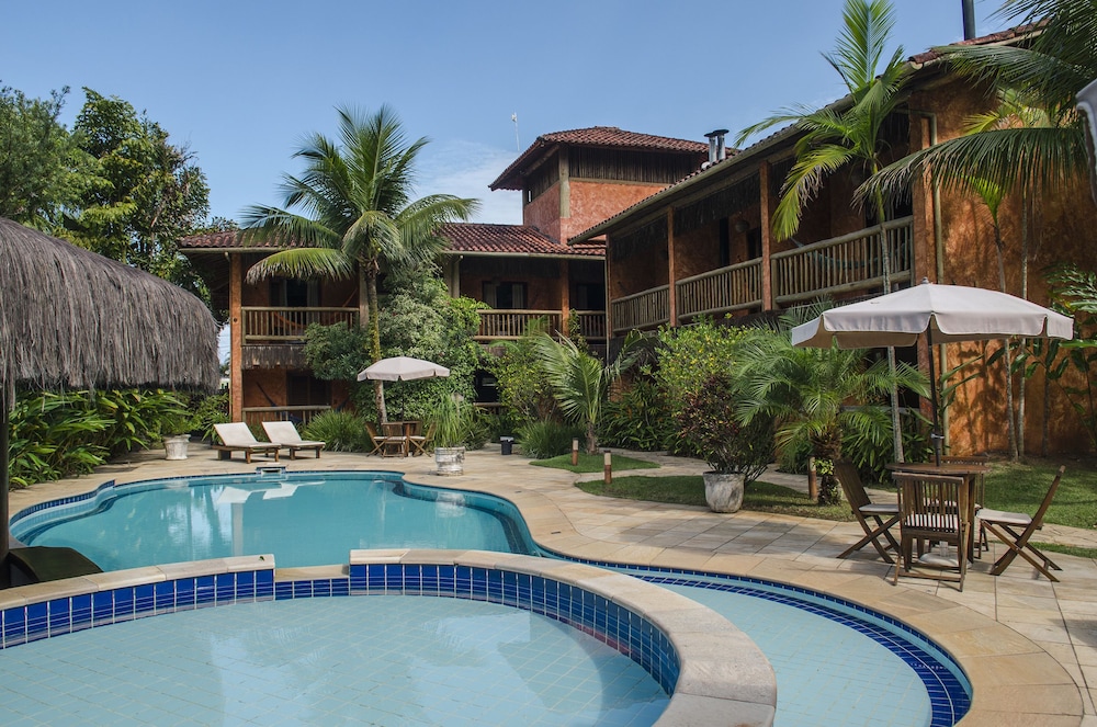 Bico Verde in Sao Sebastiao, Brasil