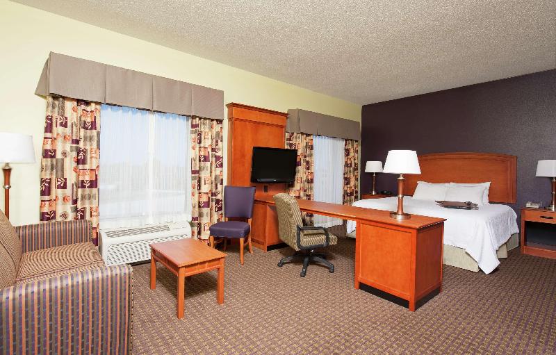 Hampton Inn & Suites Moline Quad City Int'l Aprt - photo 26