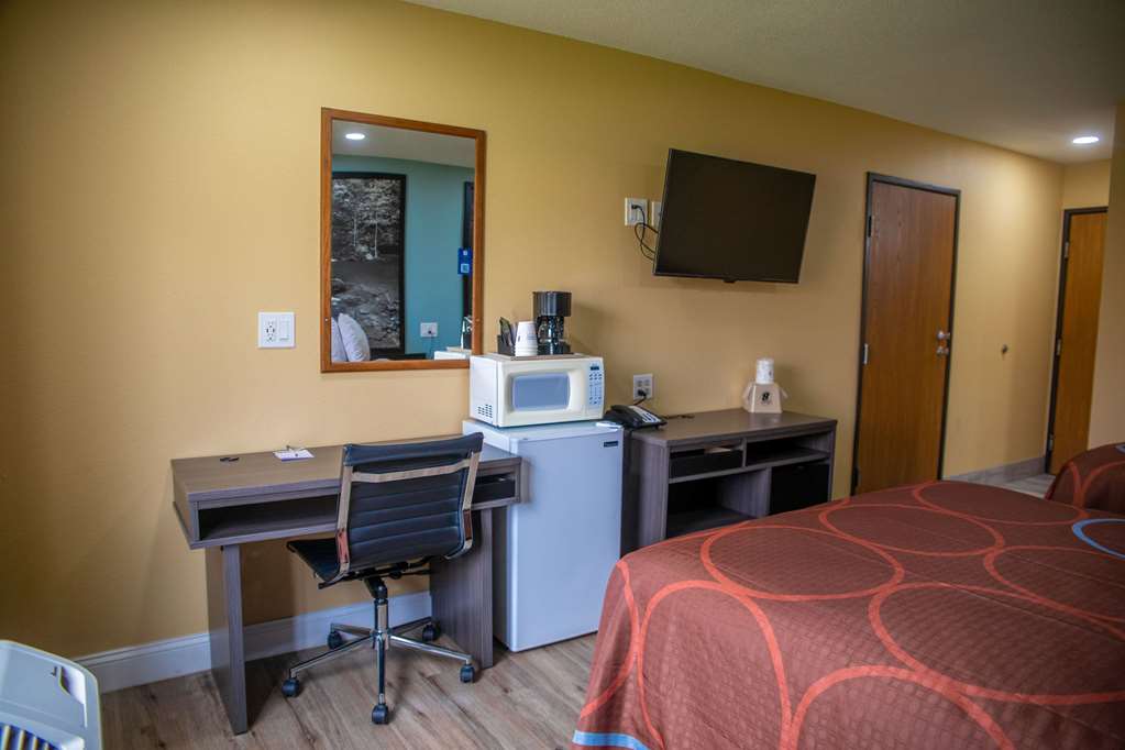 Super 8 by Wyndham Mountain Home - photo 7