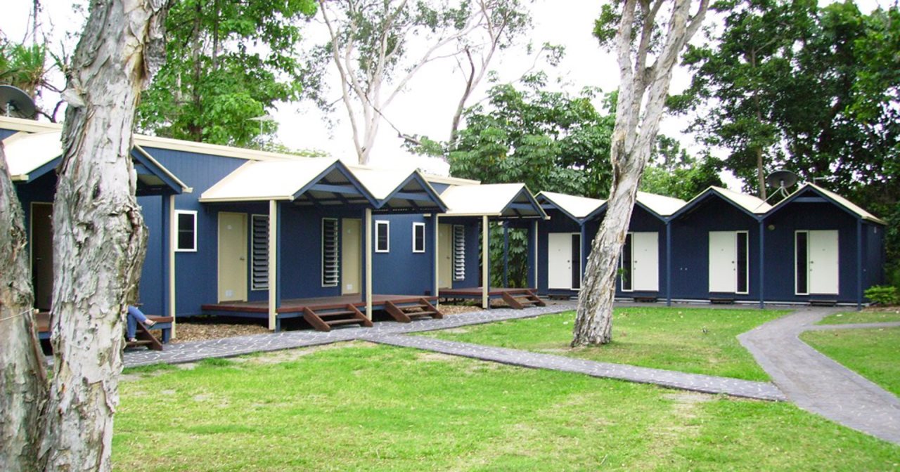 NRMA Cairns Holiday Park — 4-Star Luxury Hotel in Manunda, Australia
