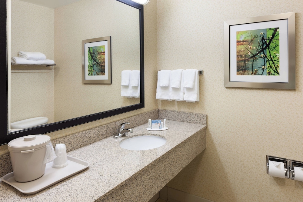 Fairfield Inn & Suites Ruston - photo 32