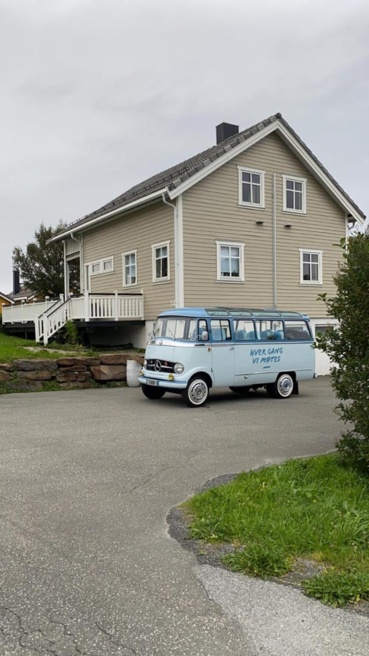 Studioleilighet Sentralt Pa Kjerringøy in Bodo, Norway