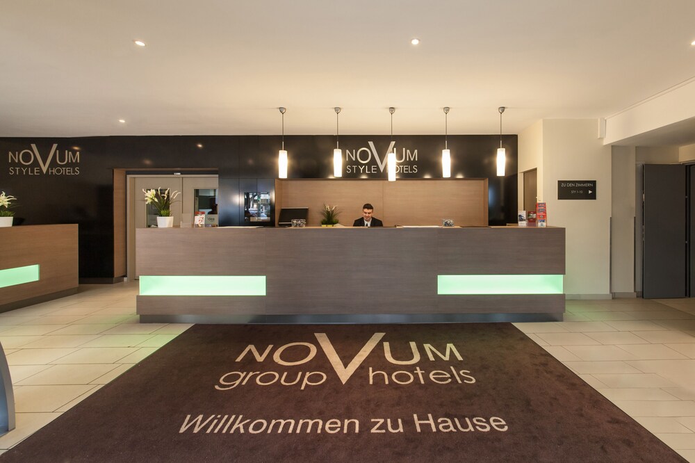 Novum Style Hotel Aldea — Berlin — photo 4