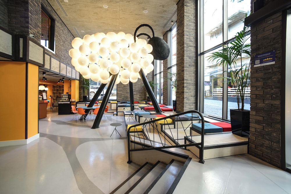 ibis Styles Tbilisi Center — hotel in Tbilisi