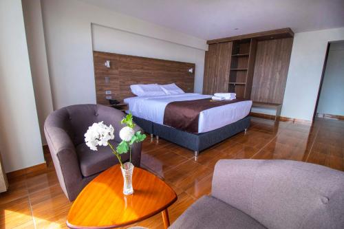 Hotel Cumbre Real Airport Arequipa — Arequipa — photo 4