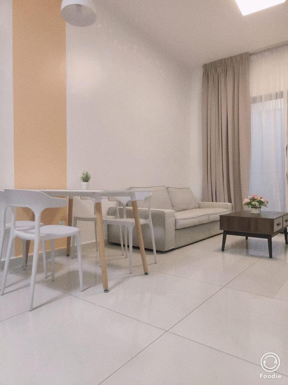 15Johor near CIQ Danga bay Free parking 2BR6pax — 4-Star Luxury Hotel in Johor Bahru, Malaysia
