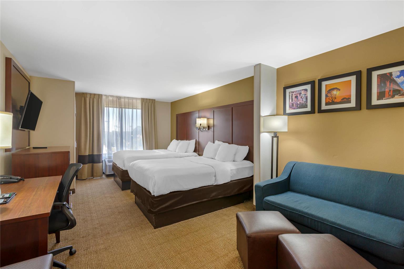 Comfort Suites Savannah Gateway I 95 - photo 61