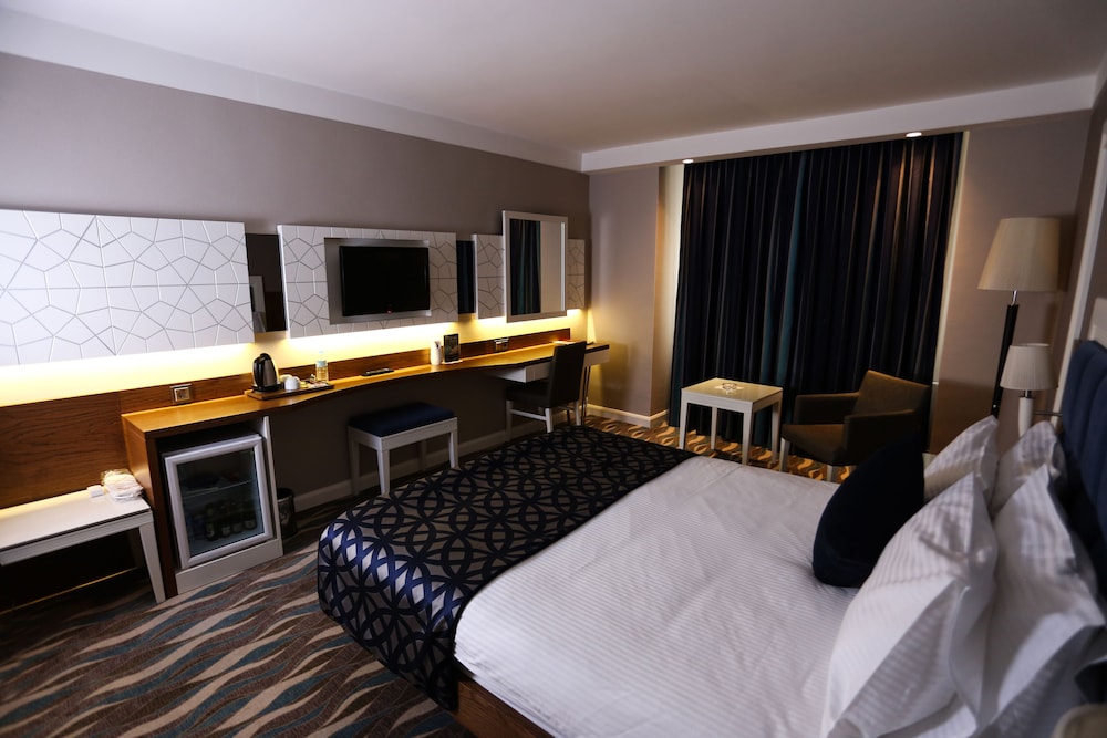 Sivas Buyuk Hotel — Sivas — photo 4