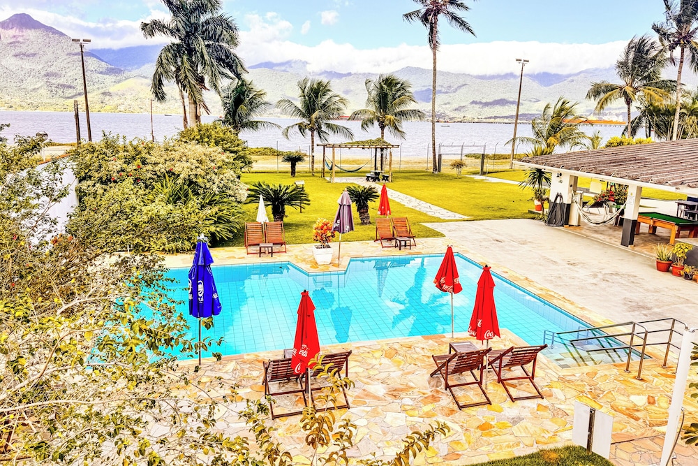 Hotel Guarda Mor in Sao Sebastiao, Brasil