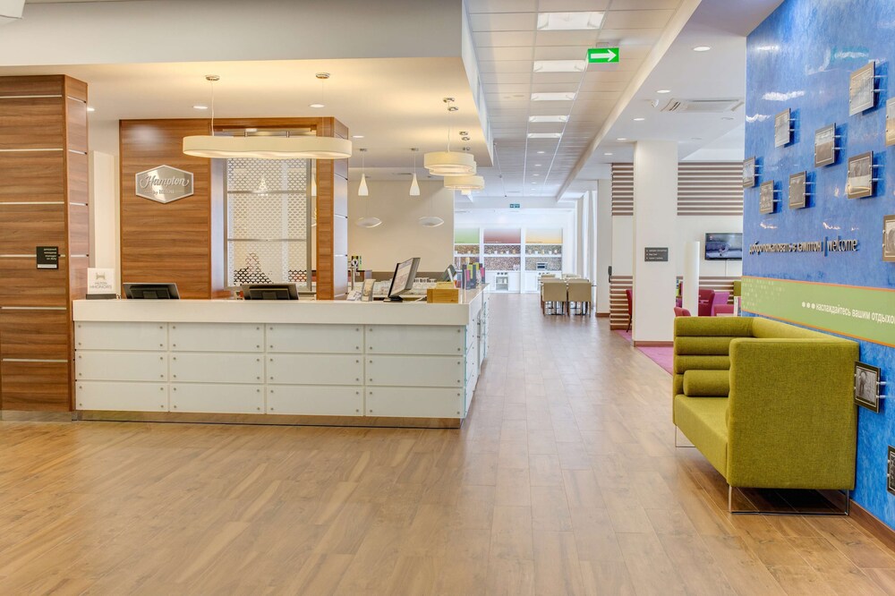 Hampton by Hilton Ufa — Ufa — photo 3