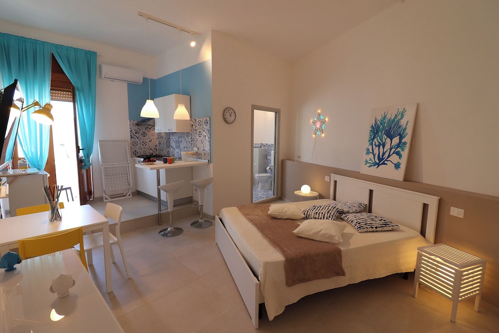 Holiday home maya in Otranto 2 places — 4-Star Luxury Hotel in Otranto, Italy