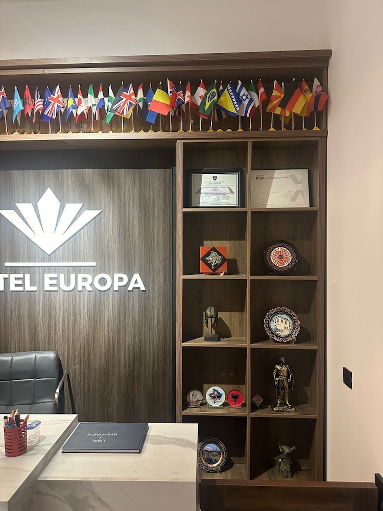 Hotel Europa Prishtine — Pristina — photo 3