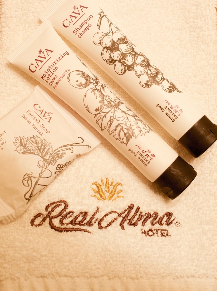 Bathroom amenities