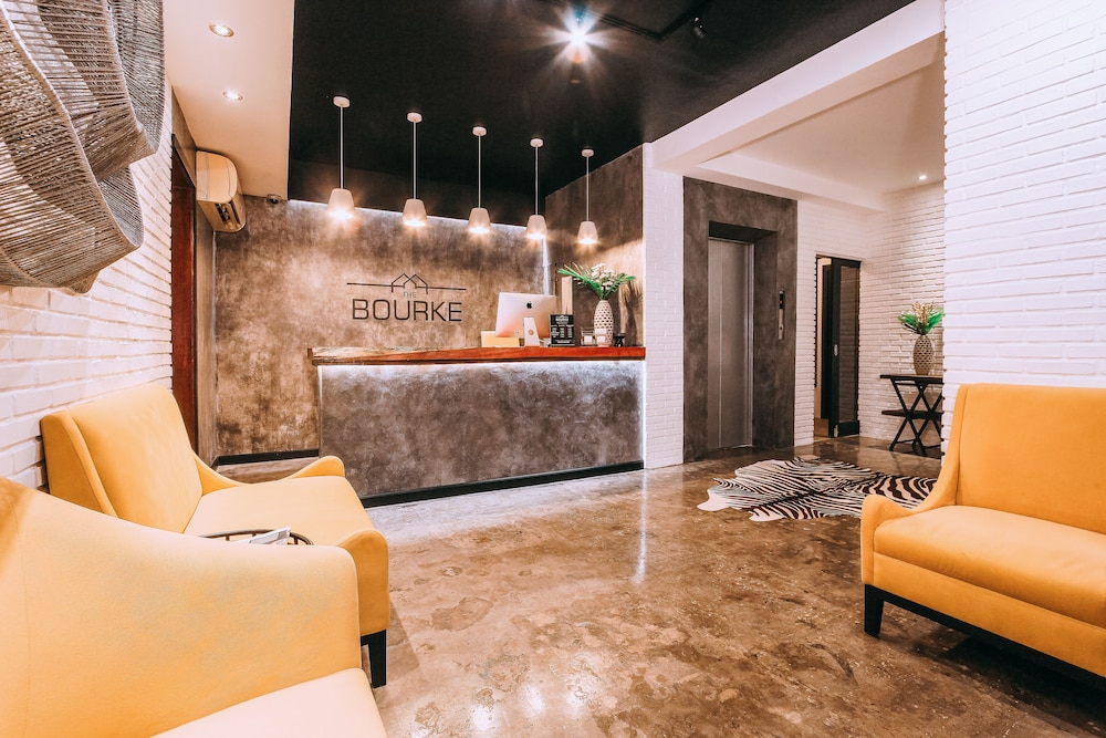 The Bourke Hotel - carbon neutral hotel in Davao