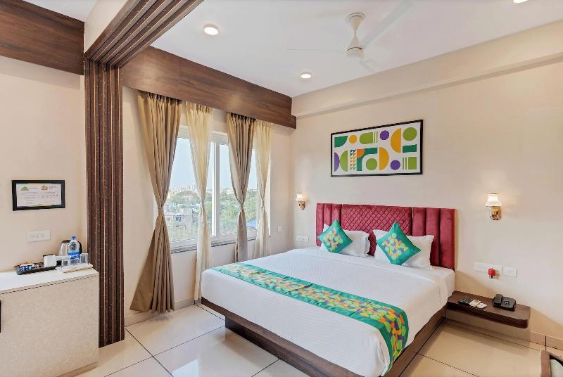Treebo The Aura - carbon neutral hotel in Bhubaneshwar