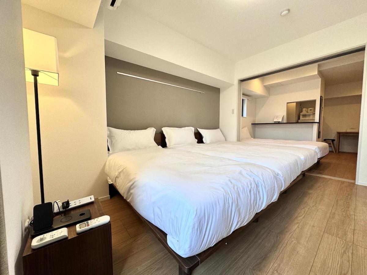 Asakusa 301 Quad Room