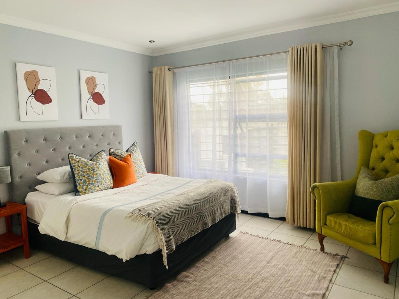 Comfort in Glen Austin Midrand — 4-Star Luxury Hotel in Midrand, South Africa