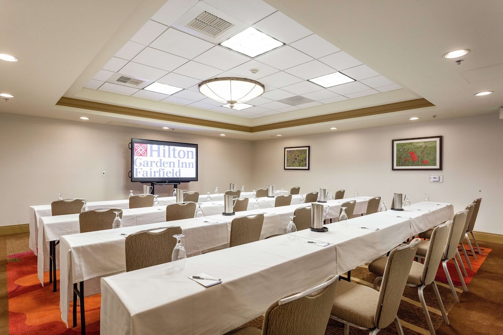 Hilton Garden Inn Fairfield - photo 45