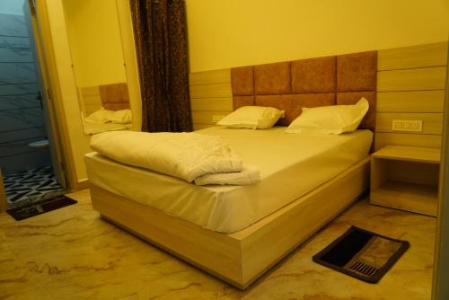 Hotel Ashoka’s Banquet Hall