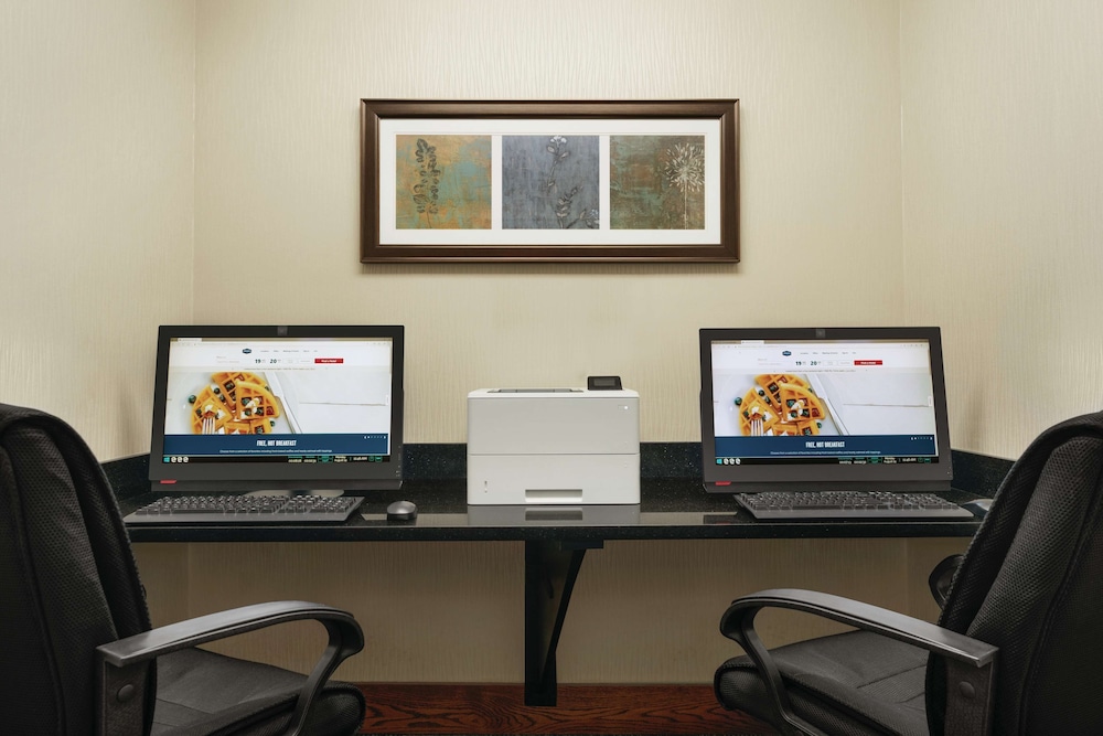Hampton Inn Atlanta Stone Mountain - photo 38