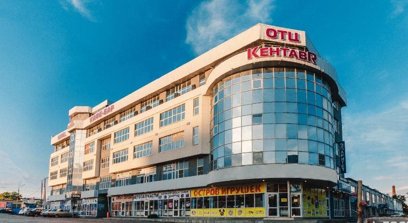 Kentavr Hotel — hotel in Tol'yatti