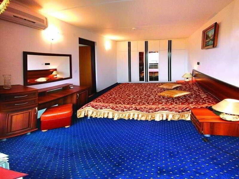 Beskyd Hotel in Truskavets', Ukraine