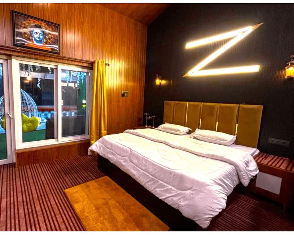 The Vyom Villa — 4-Star Luxury Hotel in Rishikesh, India