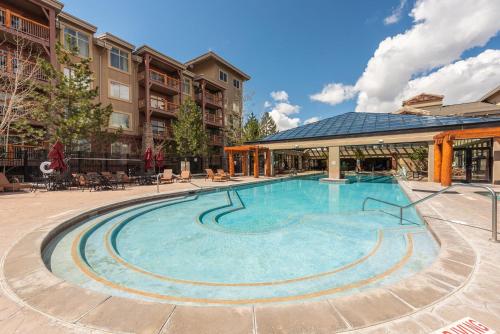Westgate Park City Top Floor Superior Ski In Ski Out Studio Pool Spa Gym - photo 31