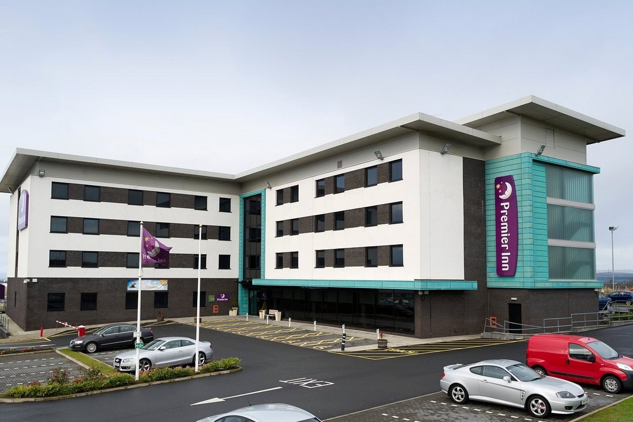 Premier Inn Ayr A77 Racecourse in Ayr, United Kingdom