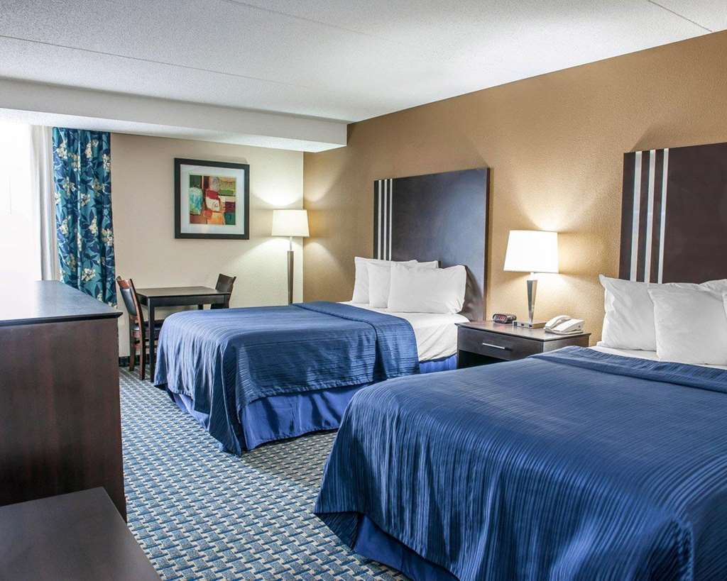 Quality Inn Terre Haute University Area - photo 13