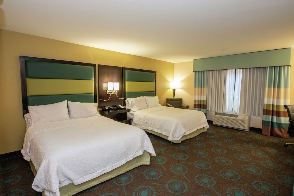 Hampton Inn & Suites Salt Lake City Farmington - photo 10
