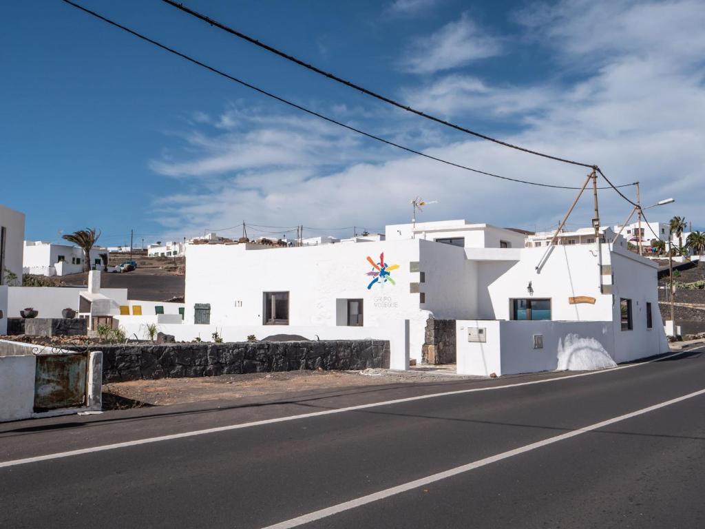 Casa Bárbara — 4-Star Luxury Hotel in Tias, Spain