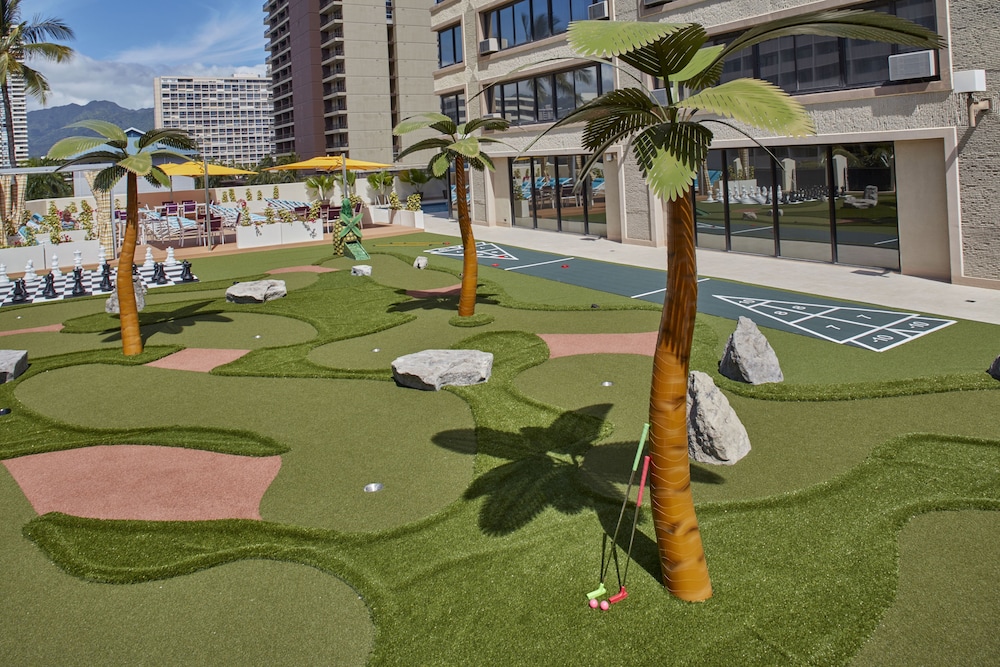 Holiday Inn Express Waikiki by IHG - photo 77