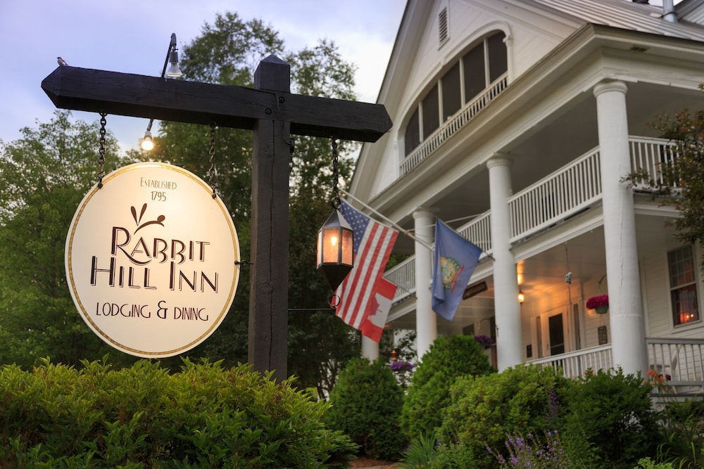 Rabbit Hill Inn — 4-Star Luxury Hotel in St Johnsbury, United States