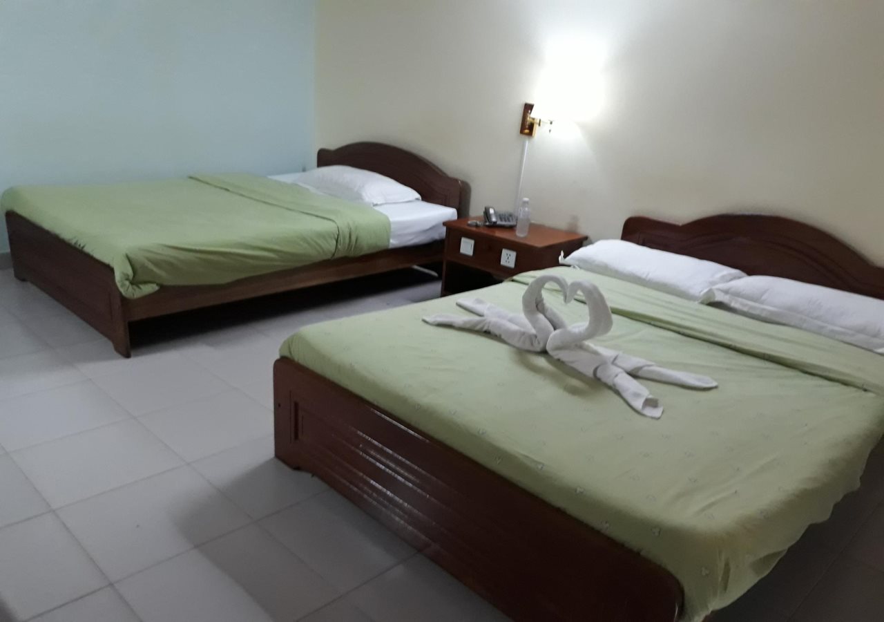 Mango Hotel - carbon neutral hotel in Phnom Penh