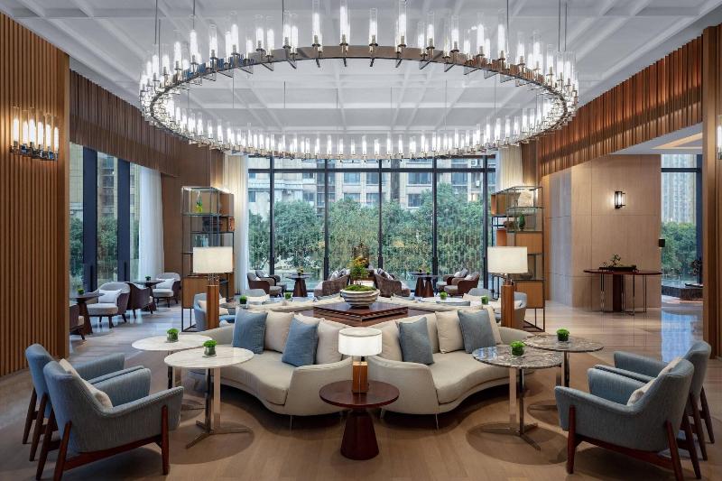 Courtyard by Marriott Suzhou Mudu — 4-Star Luxury Hotel in Suzhou, People's Republic of China