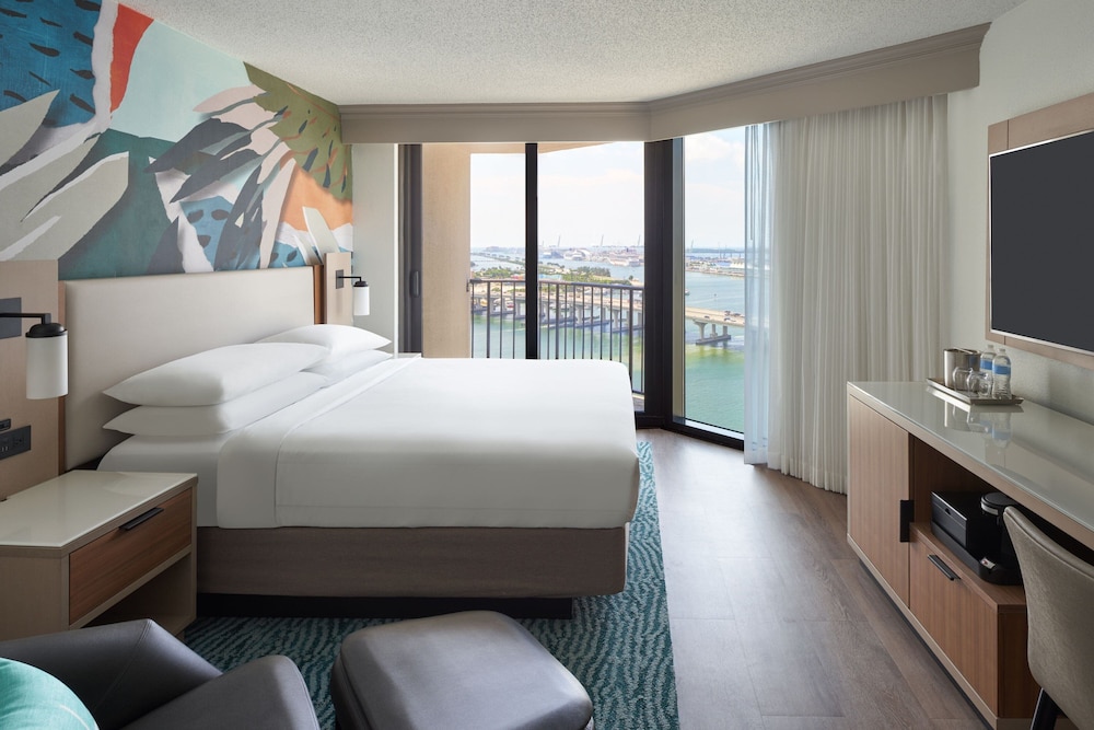 Miami Marriott Biscayne Bay - photo 7