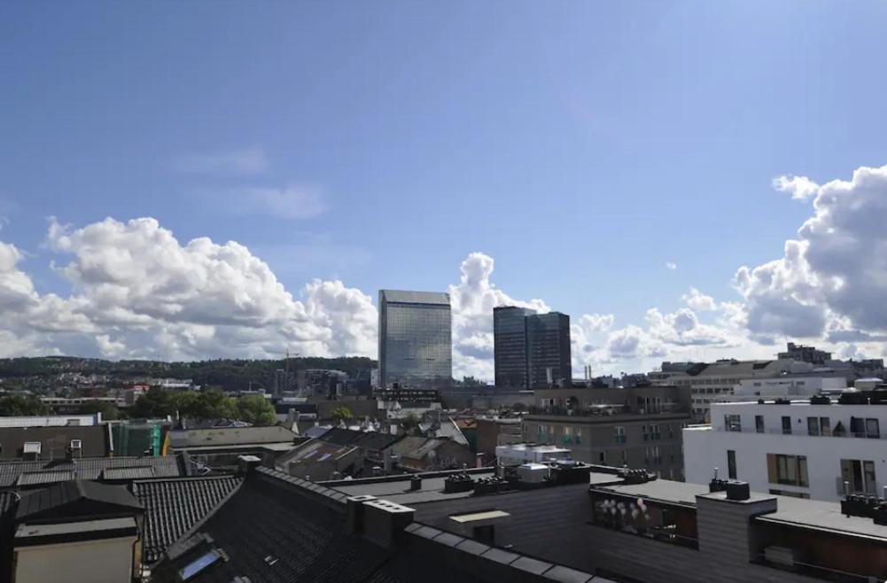 Private rooms and bath in Oslo, Norway