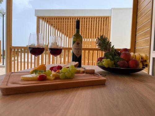 Mobile Home Maris Two Bedroom Mobile Home — 4-Star Luxury Hotel in Orebic, Croatia