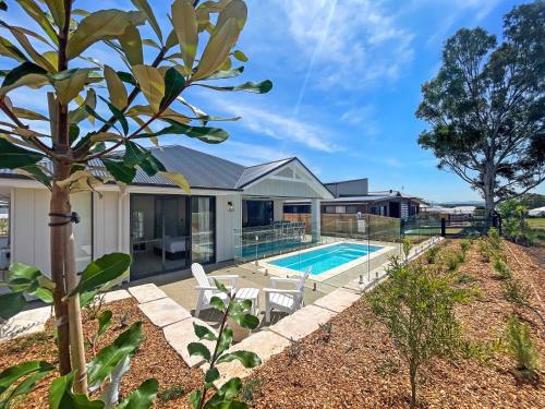 Florette’s Retreat in Pokolbin, Australia