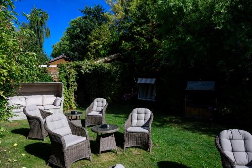 Landhaus Nienhagen — 4-Star Luxury Hotel in Nienhagen, Germany