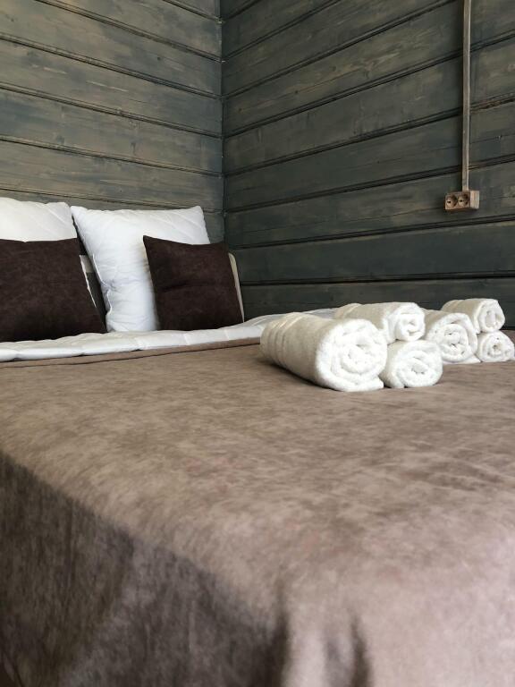 Altay Dream in Manzherok, Russia