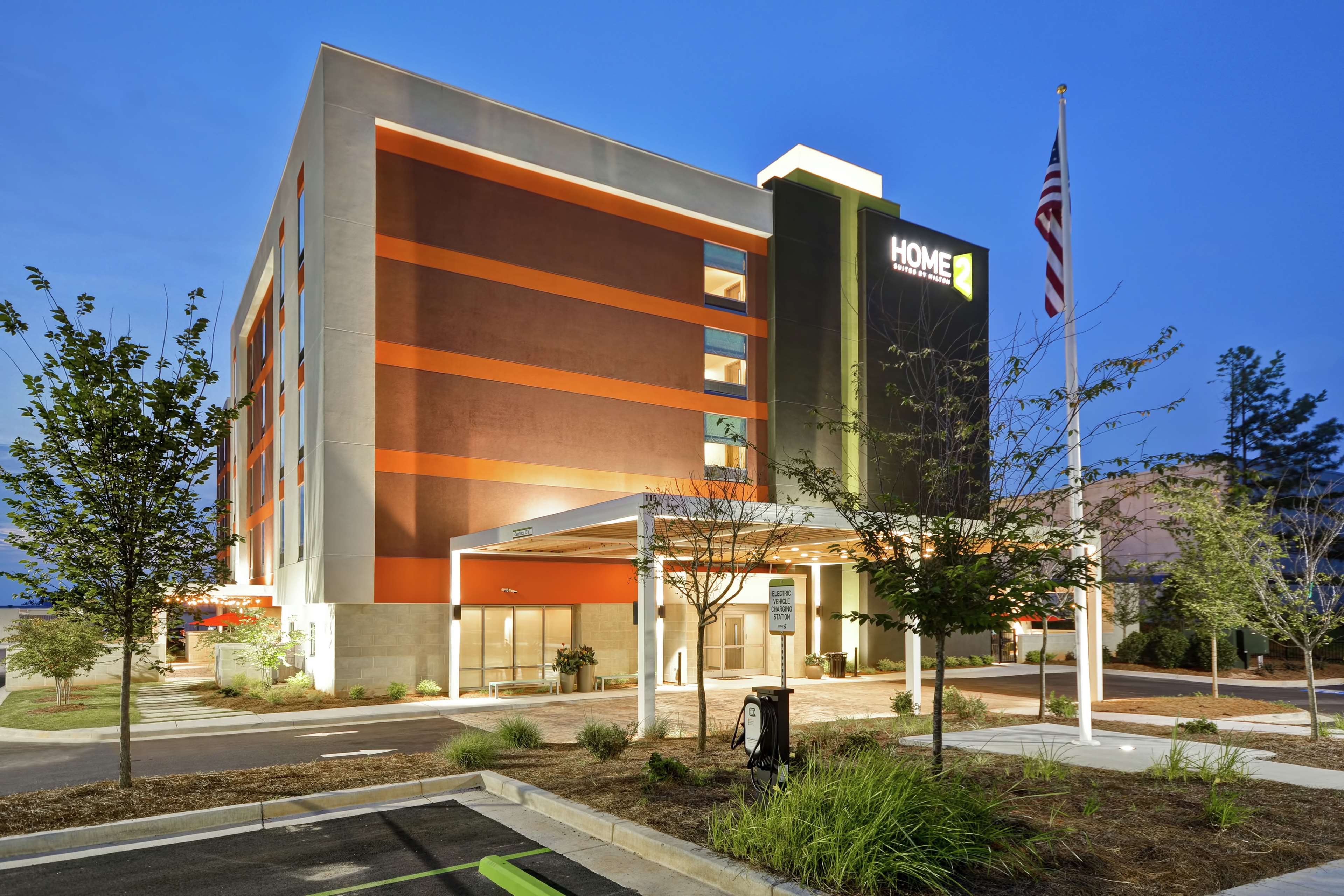 Home2 Suites by Hilton Atlanta W Lithia Springs - photo 4
