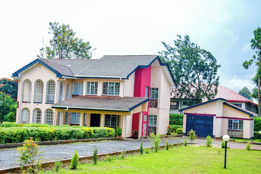 Harleys Executive Suites in Eldoret, Kenya