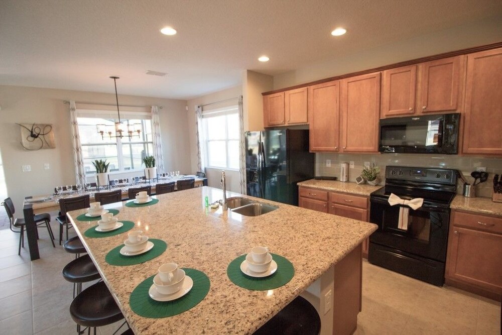 Aco Premium Nine Bedrooms With Pool - photo 16