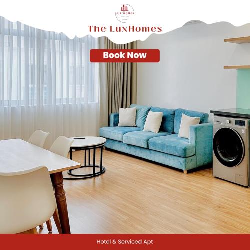 The LuxHomes Apartment & Homestay Vinhome Marina HD47 — 4-Star Luxury Hotel in Haiphong, Vietnam