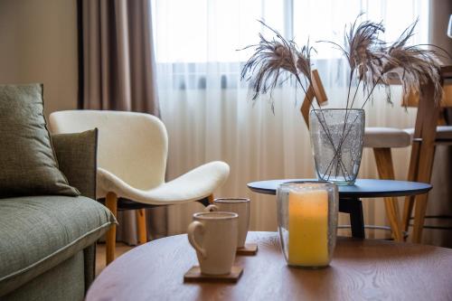 Pantio Living Residence — 4-Star Luxury Hotel in Meneou, Cyprus