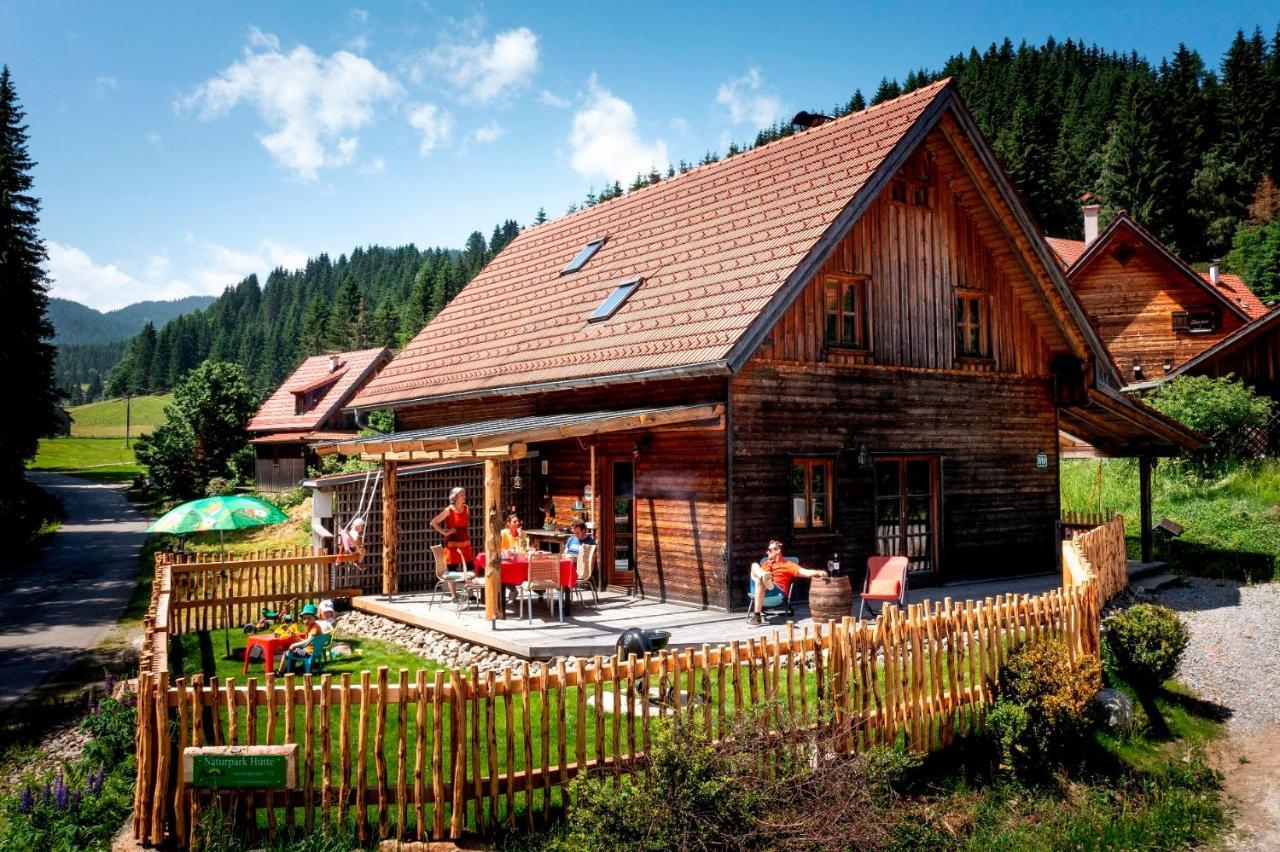 Naturparkhutte Mandl — hotel in Sankt Lambrecht